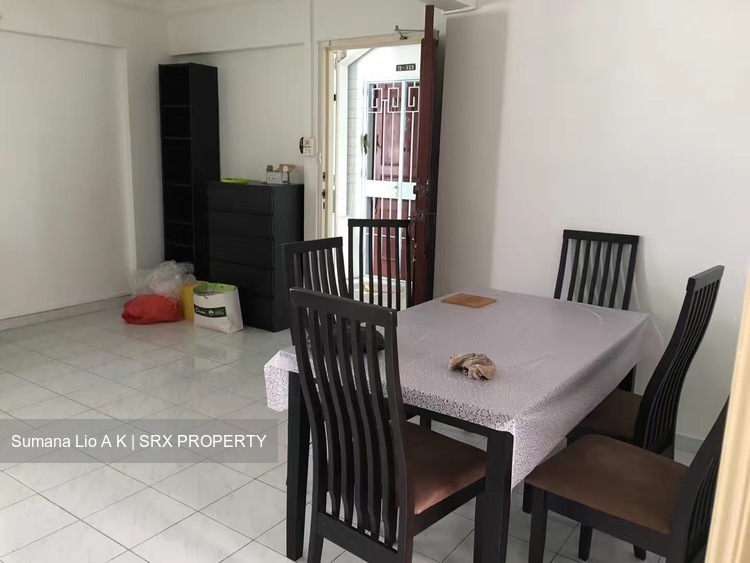 Blk 417 Pasir Ris Drive 6 (Pasir Ris), HDB 4 Rooms #199841122